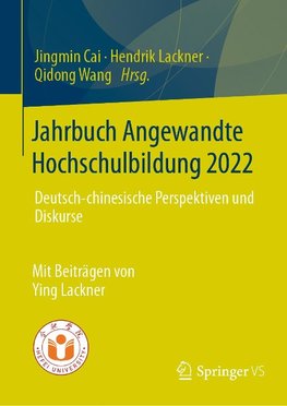 Jahrbuch Angewandte Hochschulbildung 2022