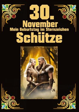 30. November, mein Geburtstag