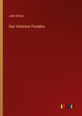 Das Verlorene Paradies