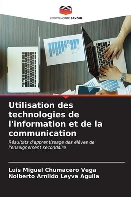 Utilisation des technologies de l'information et de la communication