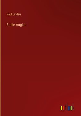 Emile Augier