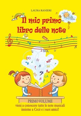 Il mio primo libro delle note