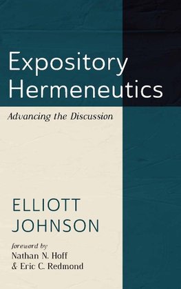 Expository Hermeneutics