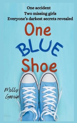 One Blue Shoe