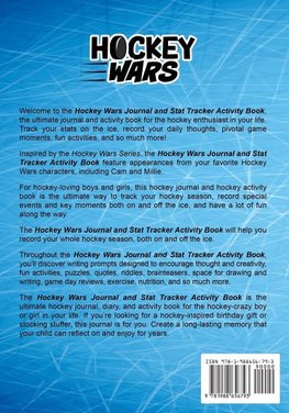 Hockey Wars Journal