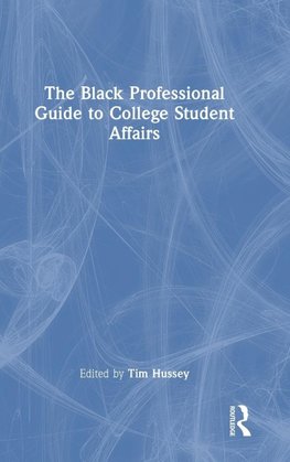 The Black Professional Guide to College Student Affairs