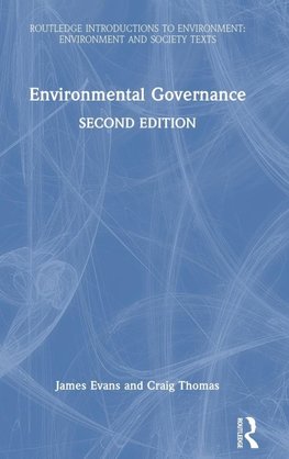 Environmental Governance