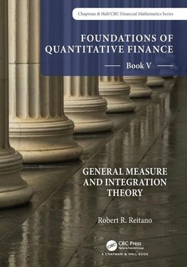 Foundations of Quantitative Finance