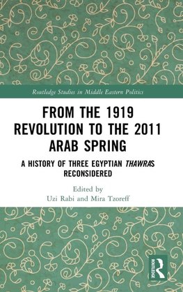 From the 1919 Revolution to the 2011 Arab Spring