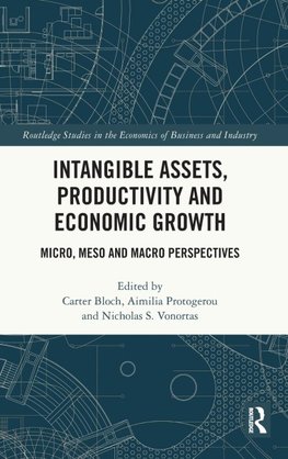 Intangible Assets, Productivity and Economic Growth