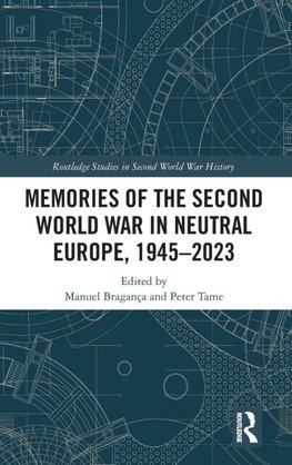 Memories of the Second World War in Neutral Europe, 1945-2023