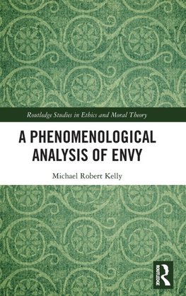 A Phenomenological Analysis of Envy