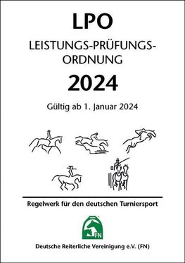 Leistungs-Prüfungs-Ordnung (LPO) 2024 - Inhalt