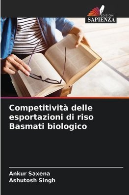 Competitività delle esportazioni di riso Basmati biologico