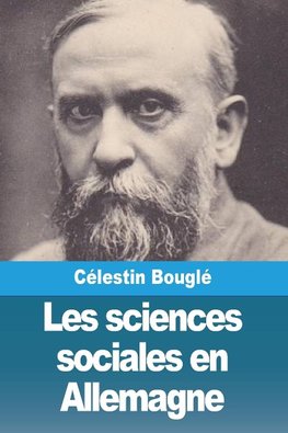 Les sciences sociales en Allemagne