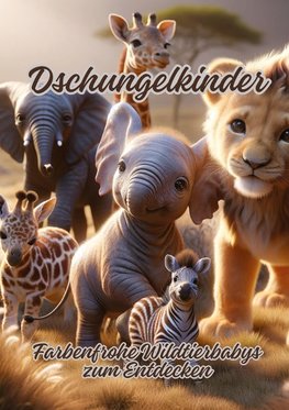 Dschungelkinder