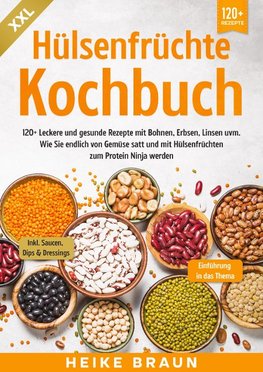 XXL Hülsenfrüchte Kochbuch