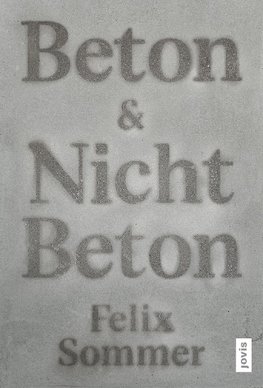 Beton & Nicht Beton