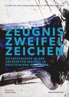 Zeugnis. Zweifel. Zeichen