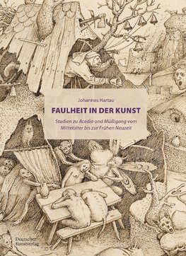 Faulheit in der Kunst