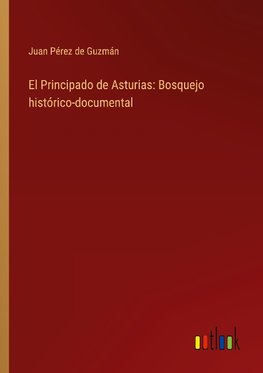 El Principado de Asturias: Bosquejo histórico-documental