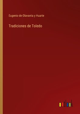 Tradiciones de Toledo