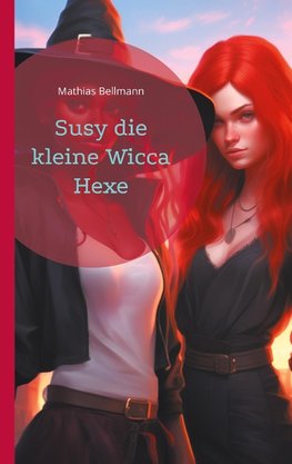 Susy die kleine Wicca Hexe