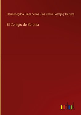 El Colegio de Bolonia