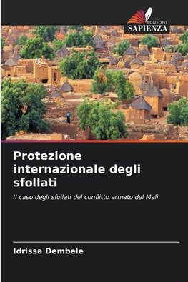 Protezione internazionale degli sfollati