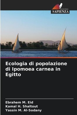 Ecologia di popolazione di Ipomoea carnea in Egitto