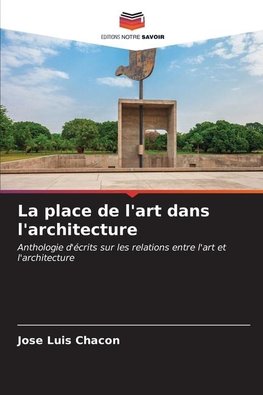 La place de l'art dans l'architecture