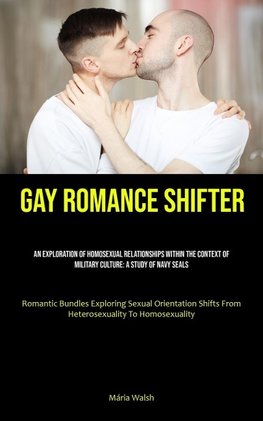 Gay Romance Shifter