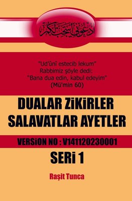 Dualar Zikirler Salavatlar Ayetler