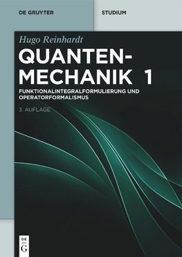 Funktionalintegralformulierung und Operatorformalismus