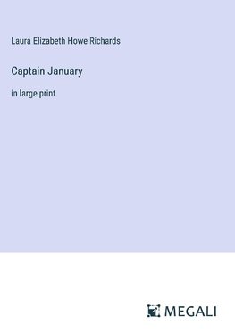 Captain January