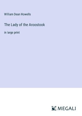 The Lady of the Aroostook