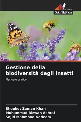 Gestione della biodiversità degli insetti