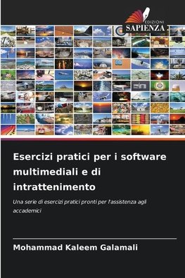 Esercizi pratici per i software multimediali e di intrattenimento