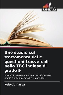 Uno studio sul trattamento delle questioni trasversali nella TBC inglese di grado 9