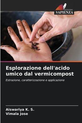 Esplorazione dell'acido umico dal vermicompost