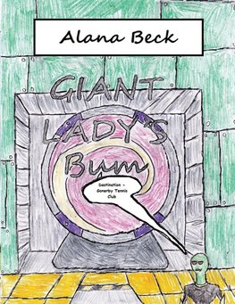 Giant Lady's Bum