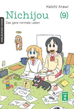 Nichijou 09