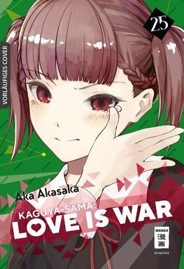 Kaguya-sama: Love is War 25