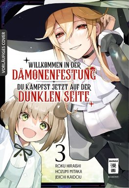 Willkommen in der Dämonenfestung - du kämpfst jetzt auf der dunklen Seite 03