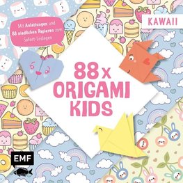 88 x Origami Kids - Kawaii