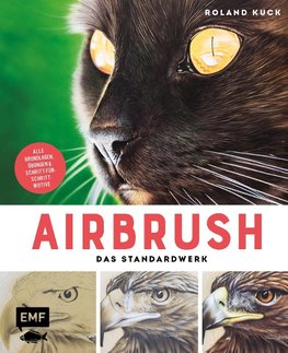 Airbrush -&#xa0;Das Standardwerk