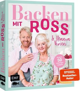 Backen mit Ross Antony und Mama Vivien