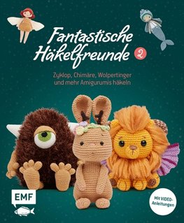 Fantastische Häkelfreunde 2