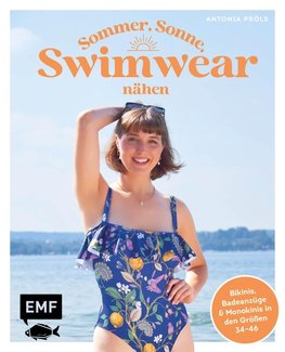 Sommer, Sonne, Swimwear nähen