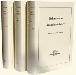 Hahnemanns Arzneimittellehre